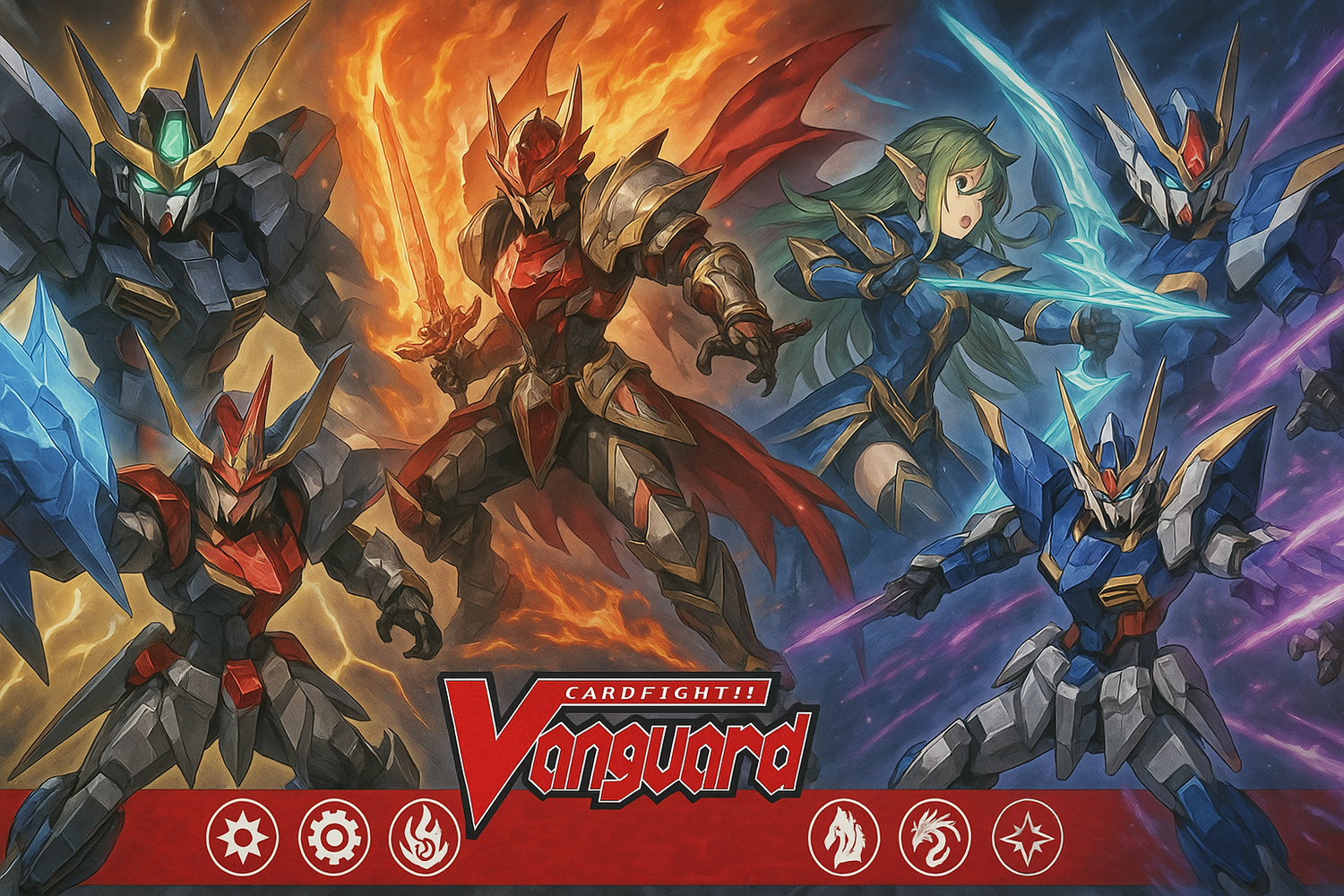 Cardfight Vanguard